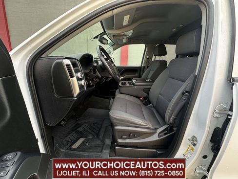 Used 2017 Chevrolet Silverado 1500 LT w/ All Star Edition AWD/4WD image 11