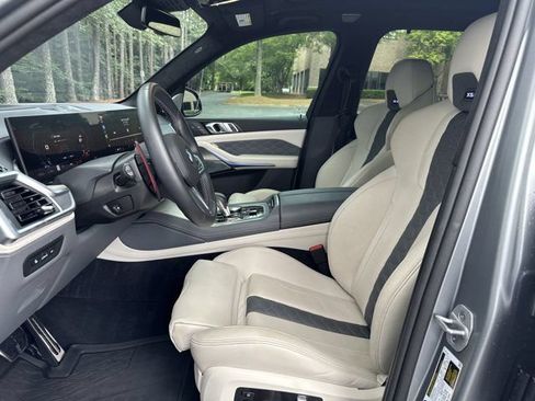 Used 2026 BMW X5 M Competition w/ Executive Package AWD/4WD image 10