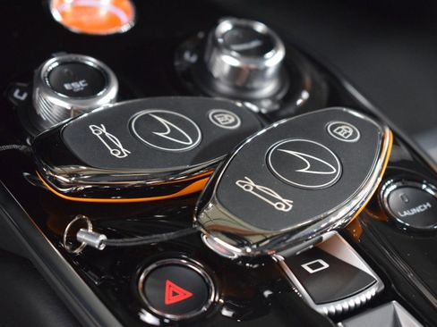 New 2026 McLaren GTS RWD image 39