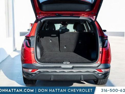 Used 2023 Hyundai Tucson SEL image 33
