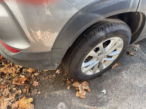 Certified 2025 Chevrolet TrailBlazer LS w/ LS Convenience Package image 10