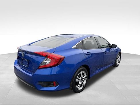 Used 2018 Honda Civic LX image 16