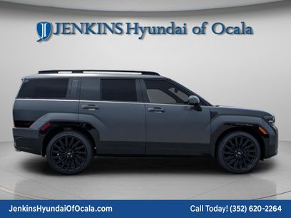 Used 2025 Hyundai Santa Fe Calligraphy