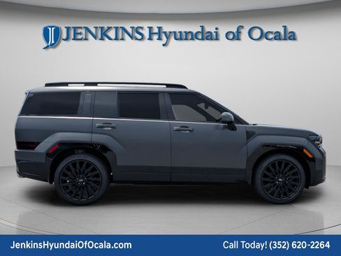 Used 2025 Hyundai Santa Fe Calligraphy image 2