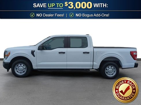 Used 2022 Ford F150 XL w/ Trailer Tow Package image 2