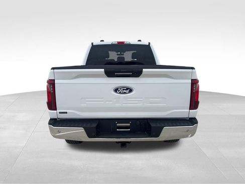 Used 2024 Ford F150 XLT w/ Tow/Haul Package AWD/4WD image 5