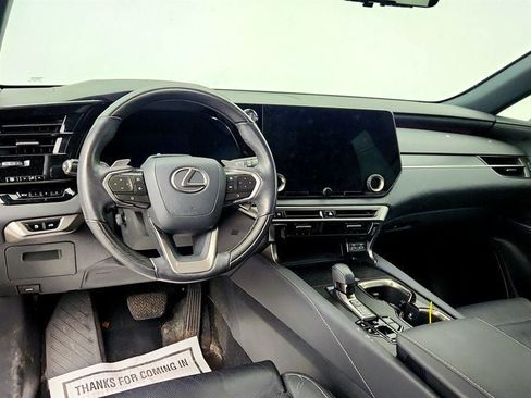 Used 2023 Lexus RX 350 AWD w/ Accessory Package image 12