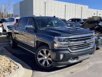 Used 2017 Chevrolet Silverado 1500 High Country