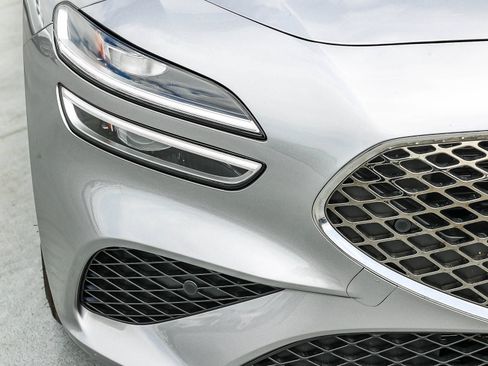 Used 2026 Genesis G70 2.5T Prestige RWD image 10