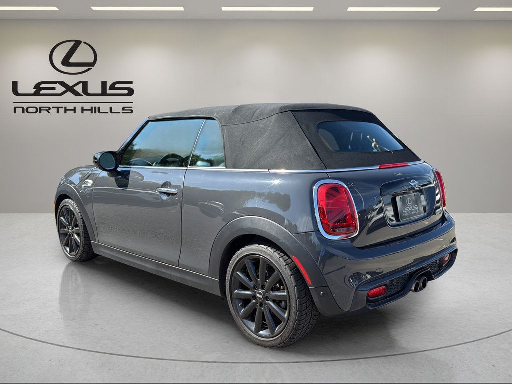 Used 2020 MINI Cooper S w/ Storage Package FWD image 16