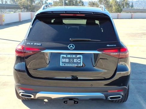 New 2026 Mercedes-Benz GLE 350 4MATIC image 22
