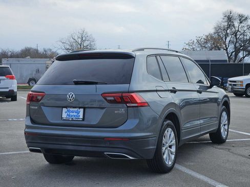 Used 2018 Volkswagen Tiguan S image 6