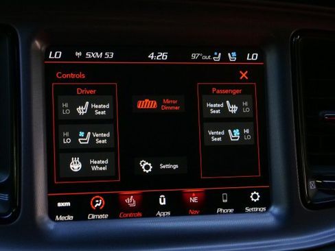 Used 2023 Dodge Challenger R/T Scat Pack RWD image 14