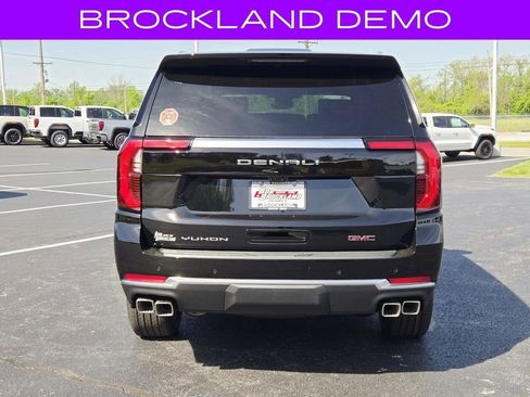 New 2026 GMC Yukon Denali AWD/4WD image 4