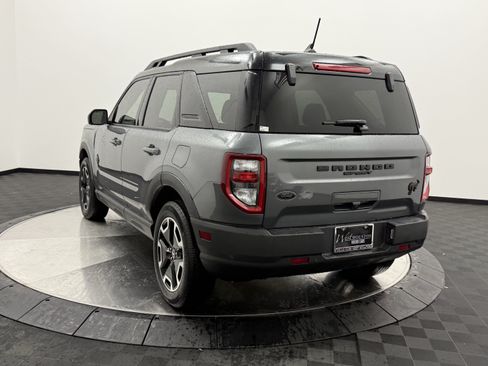 Used 2024 Ford Bronco Sport Outer Banks w/ Tech Package AWD/4WD image 5