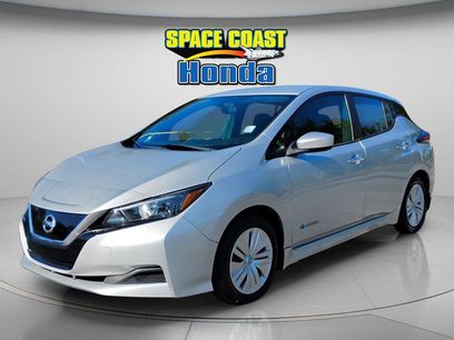 Used 2018 Nissan Leaf S w/ S Charge Package