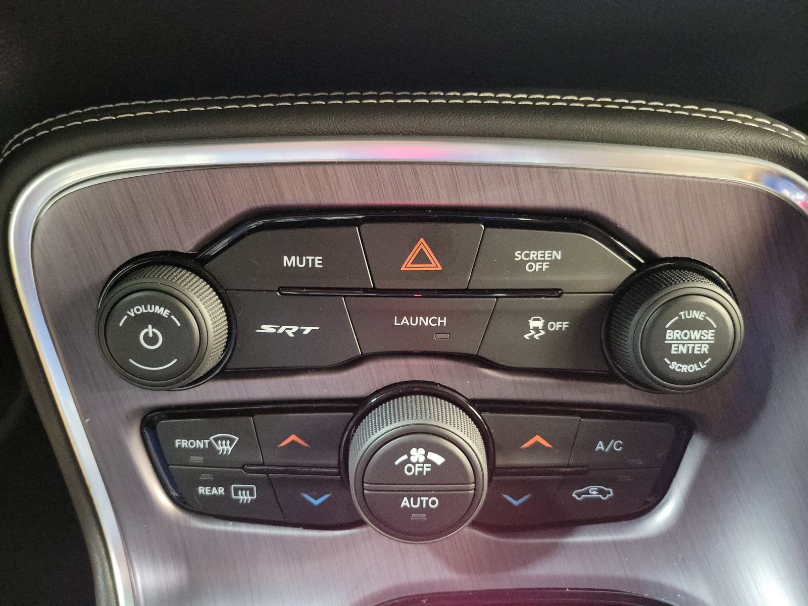 Used 2018 Dodge Challenger SRT Demon w/ Leather Front Seat Group RWD image 19