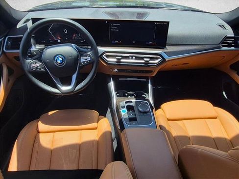 Certified 2023 BMW i4 eDrive35 w/ Parking Assistance Package RWD image 19