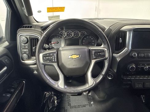Used 2019 Chevrolet Silverado 1500 LT w/ All-Star Edition AWD/4WD image 17