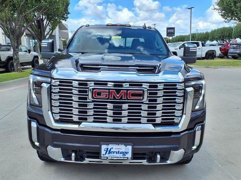 Used 2024 GMC Sierra 3500 Denali w/ Denali Reserve Package AWD/4WD image 25