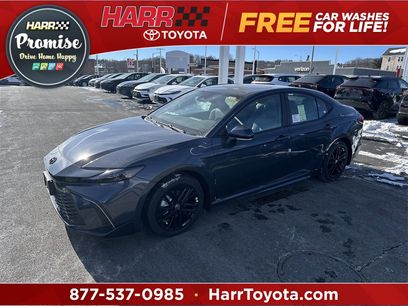 New 2026 Toyota Camry SE