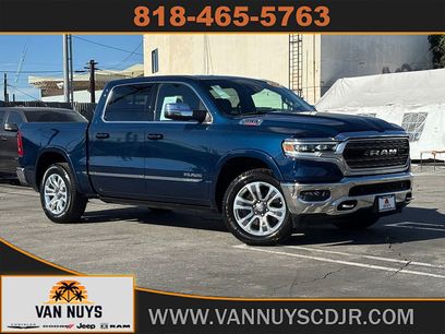 Used 2023 RAM 1500 Limited