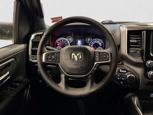 New 2026 RAM 1500 Big Horn AWD/4WD image 13