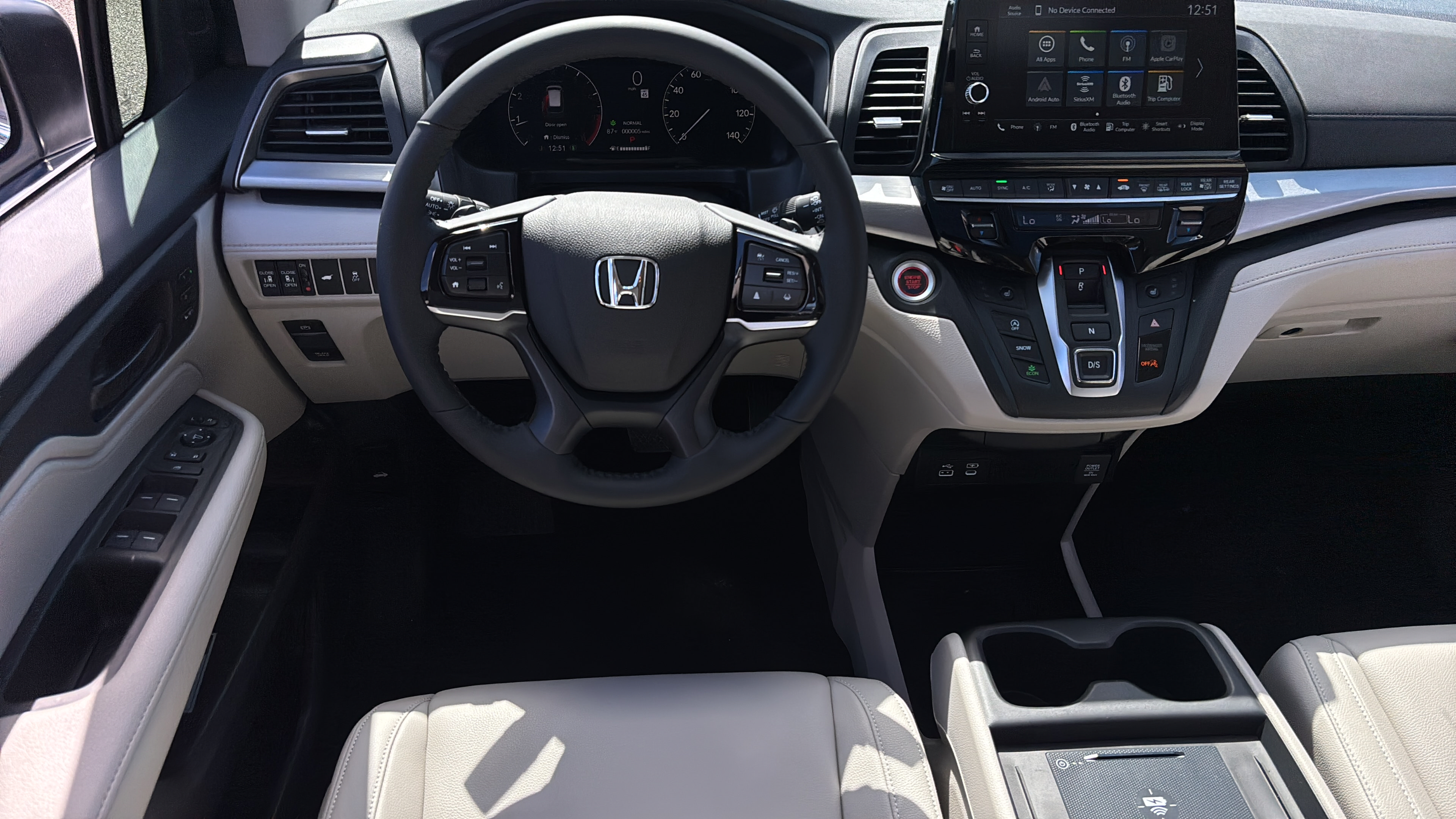 New 2027 Honda Odyssey EX-L image 12