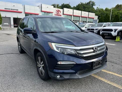 Used 2017 Honda Pilot EX-L image 3