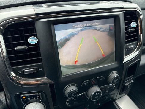 Used 2017 RAM 1500 Sport w/ Convenience Group image 9