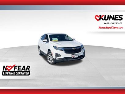 Used 2024 Chevrolet Equinox LT