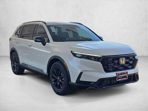 New 2026 Honda CR-V Sport image 7