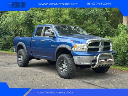 Used 2010 Dodge Ram 1500 Truck SLT w/ Luxury Group