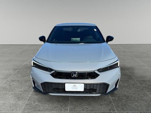 Certified 2025 Honda Civic Sport Touring image 2