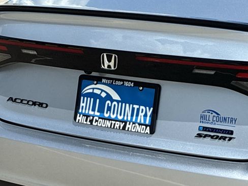 Certified 2026 Honda Accord Sport image 13