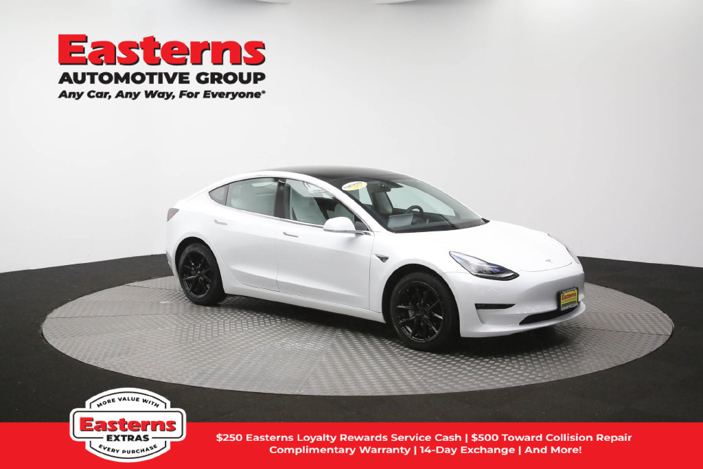 Used 2019 Tesla Model 3 Long Range AWD/4WD image 44