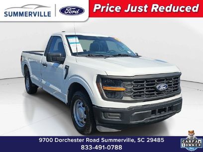 Certified 2024 Ford F150 XL