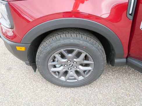 Used 2025 Ford Bronco Sport Big Bend image 15