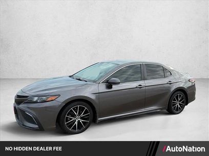 Used 2022 Toyota Camry SE