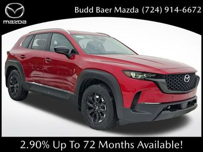 New 2026 MAZDA CX-50 2.5 Hybrid w/ Weather Package