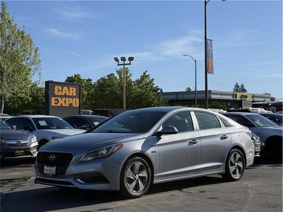 Used 2016 Hyundai Sonata Limited