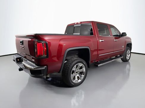 Used 2018 GMC Sierra 1500 SLT w/ Texas SLT Premium Package image 6