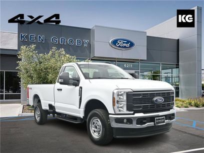 New 2026 Ford F250 XL w/ XL Chrome Package