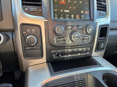 Used 2017 RAM 2500 Big Horn w/ Sport Appearance Group AWD/4WD image 24
