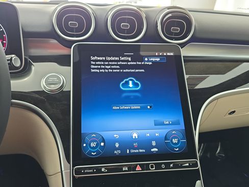 New 2026 Mercedes-Benz C 300 4MATIC Sedan image 20