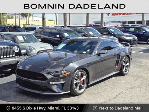 Used 2023 Ford Mustang GT Premium w/ Equipment Group 401A image 2