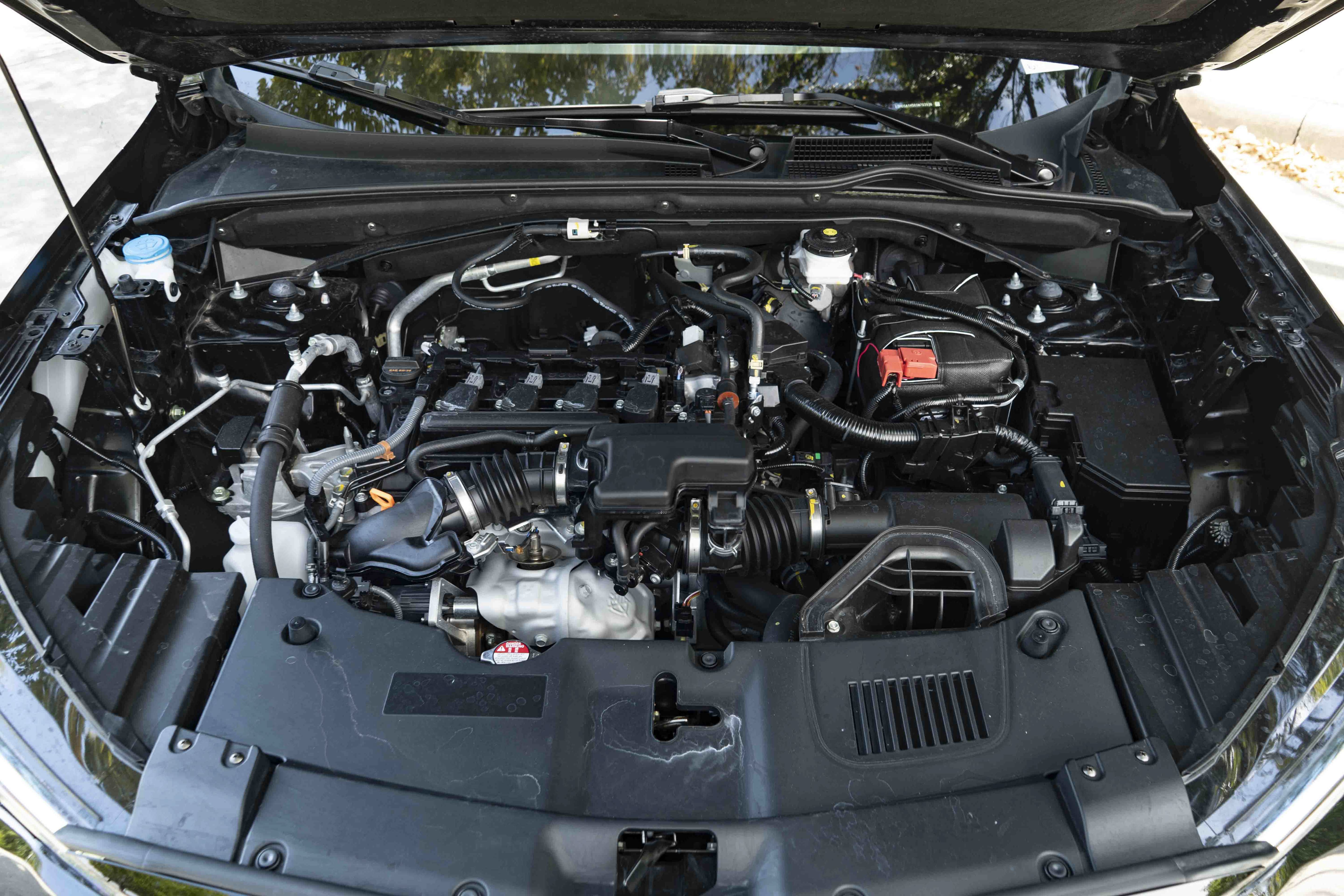 Used 2025 Acura ADX A-Spec FWD image 42