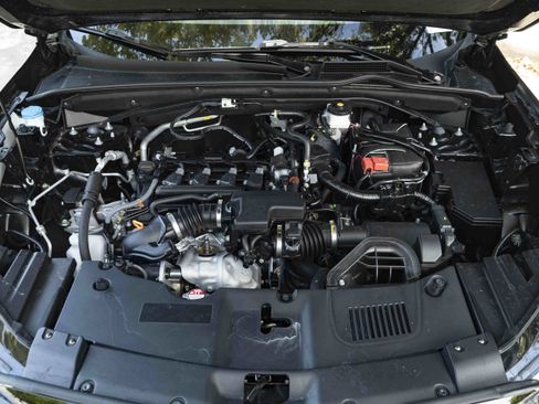 Used 2025 Acura ADX A-Spec FWD image 42