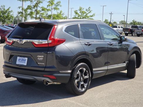 Certified 2018 Honda CR-V Touring image 21