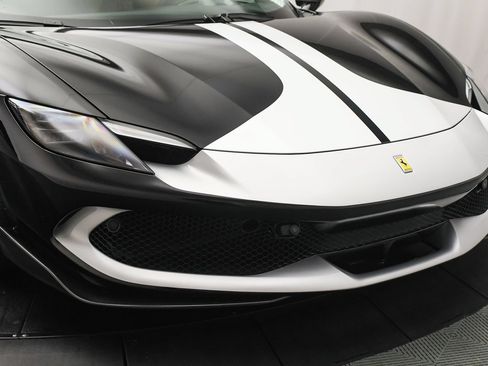 Used 2022 Ferrari 296 GTB RWD image 22